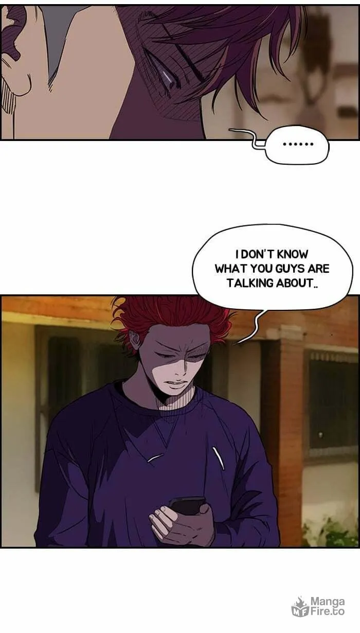 Wind Breaker Chapter 116 page 6 - 