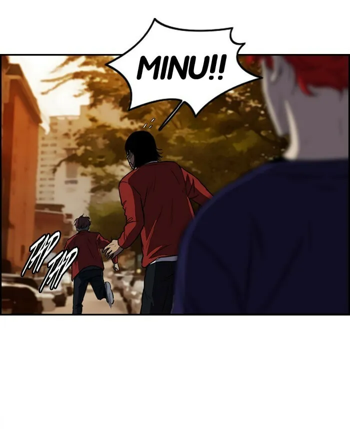 Wind Breaker Chapter 116 page 8 - 