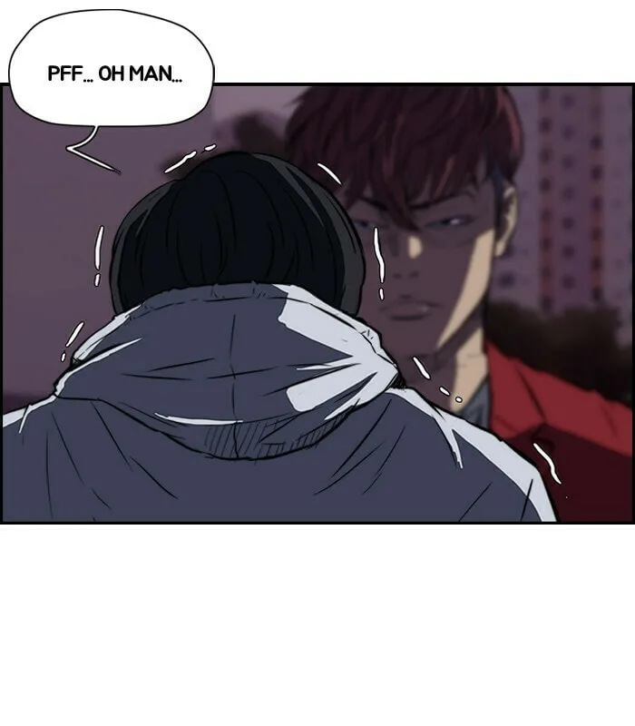 Wind Breaker Chapter 117 page 11 - 