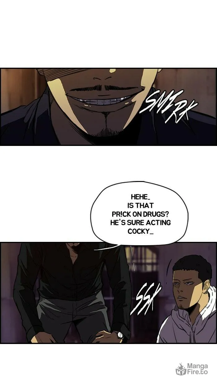 Wind Breaker Chapter 117 page 18 - 