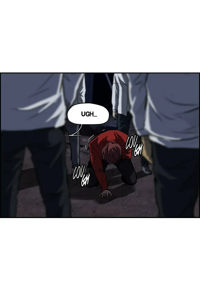 Wind Breaker Chapter 117 page 29 - 