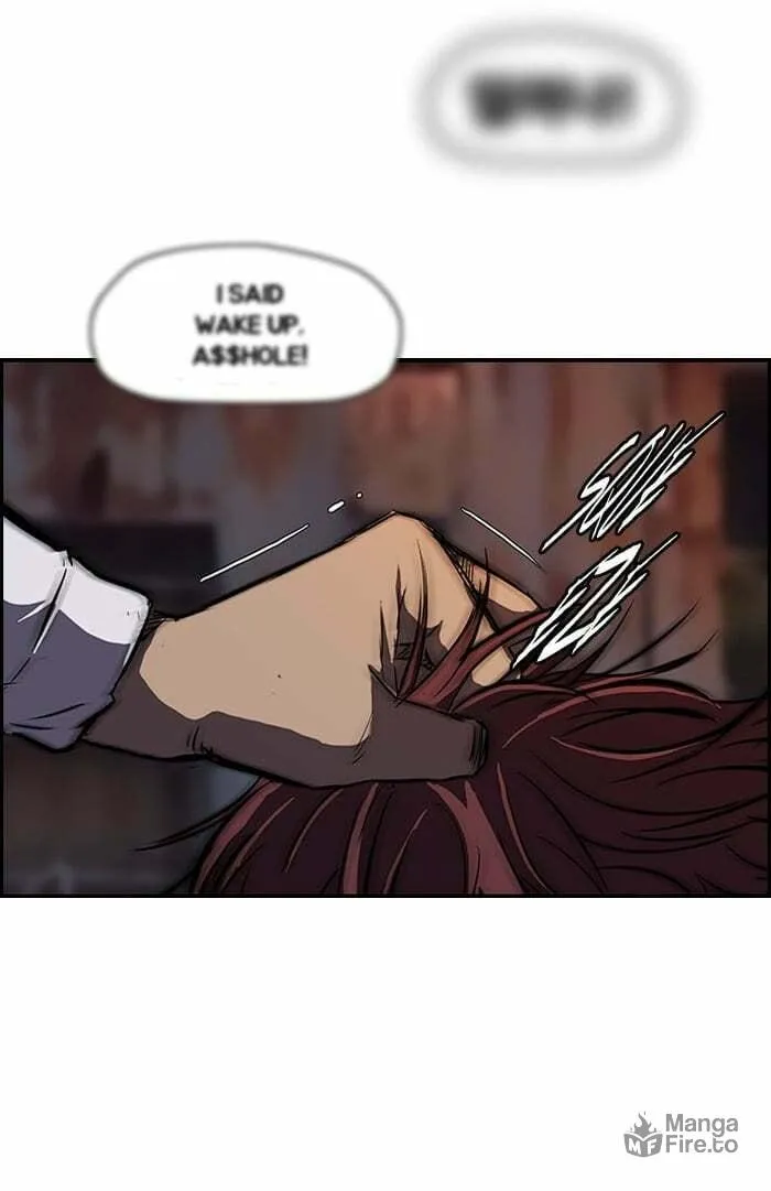 Wind Breaker Chapter 117 page 36 - 
