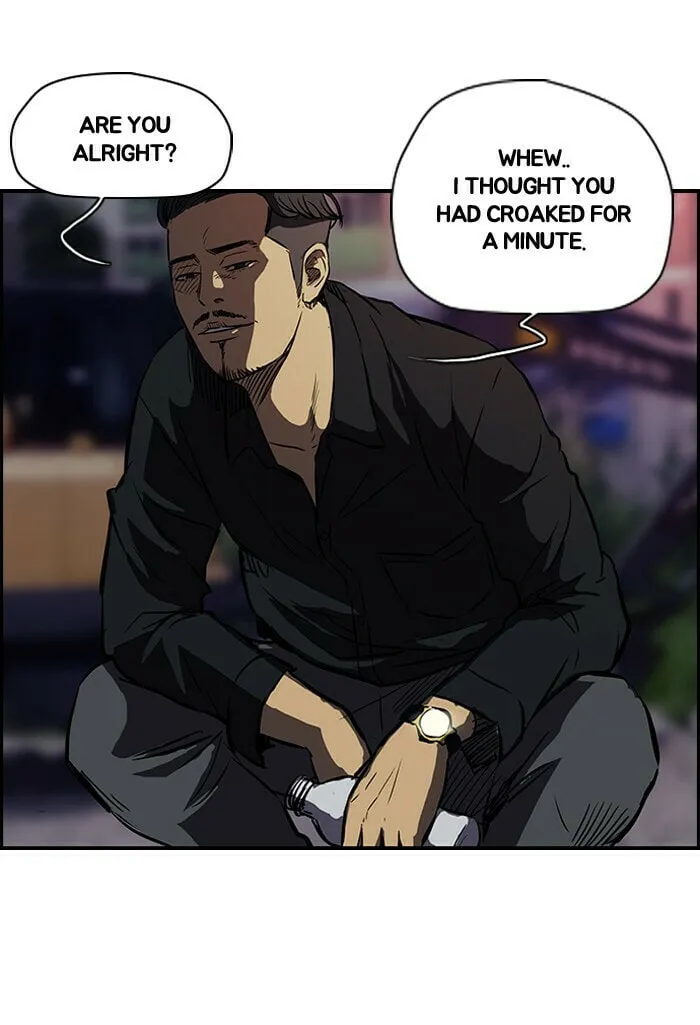 Wind Breaker Chapter 117 page 38 - 