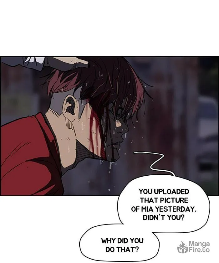 Wind Breaker Chapter 117 page 40 - 