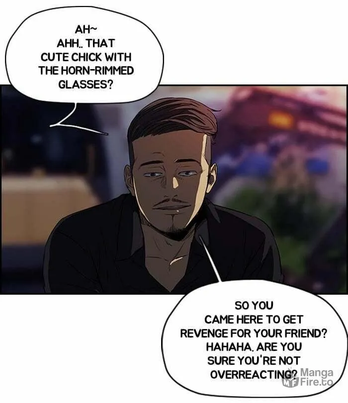 Wind Breaker Chapter 117 page 42 - 