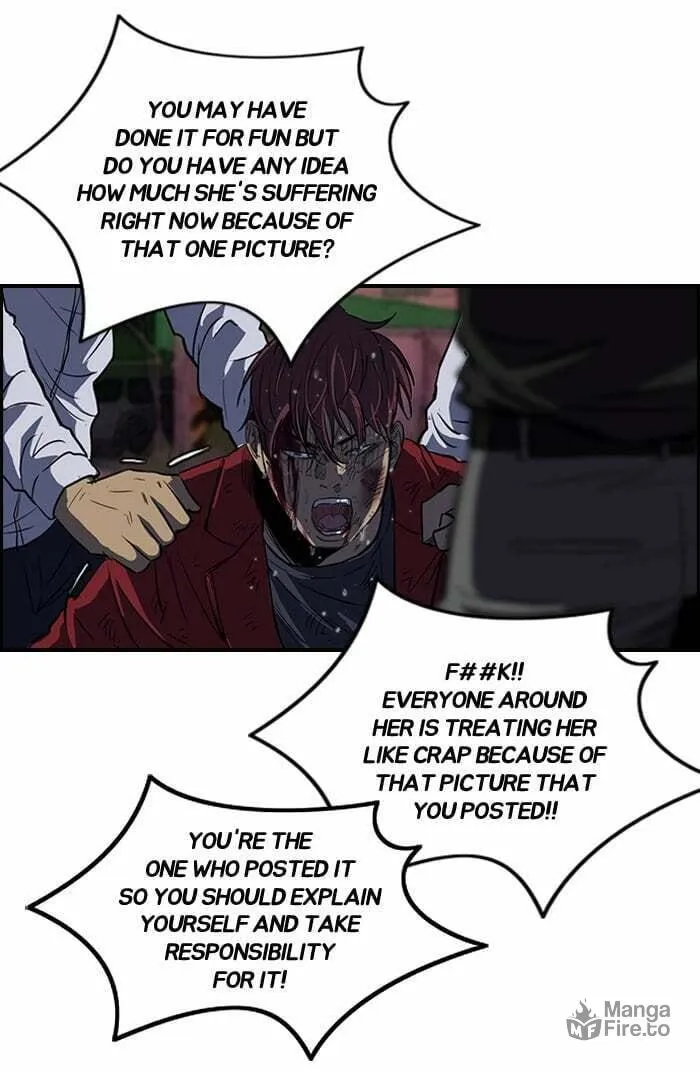 Wind Breaker Chapter 117 page 45 - 