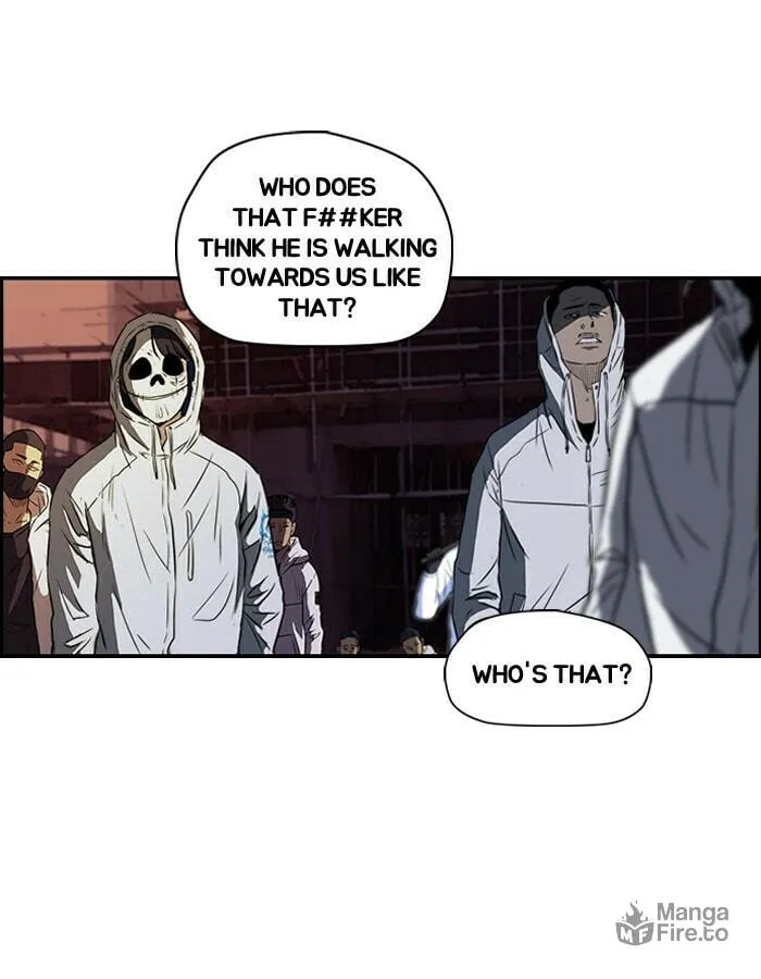Wind Breaker Chapter 117 page 6 - 