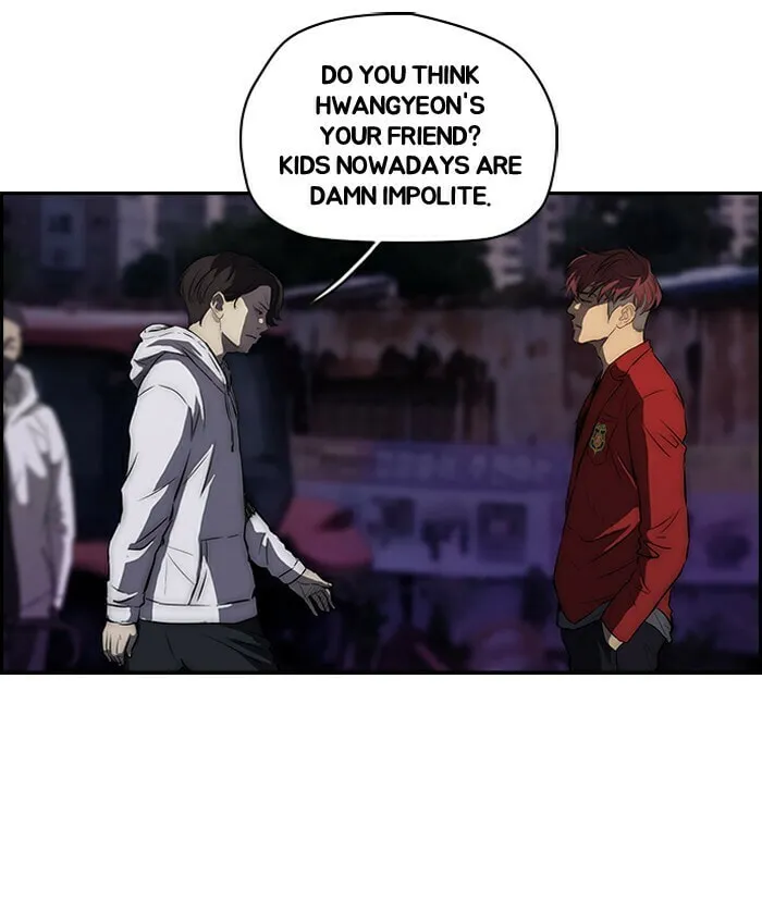Wind Breaker Chapter 117 page 8 - 