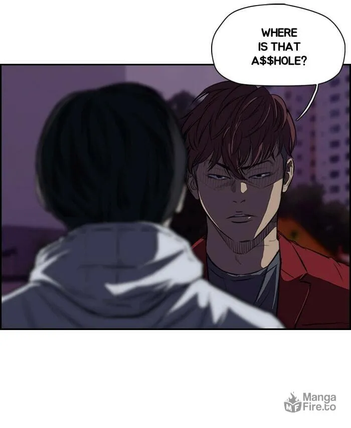 Wind Breaker Chapter 117 page 10 - 