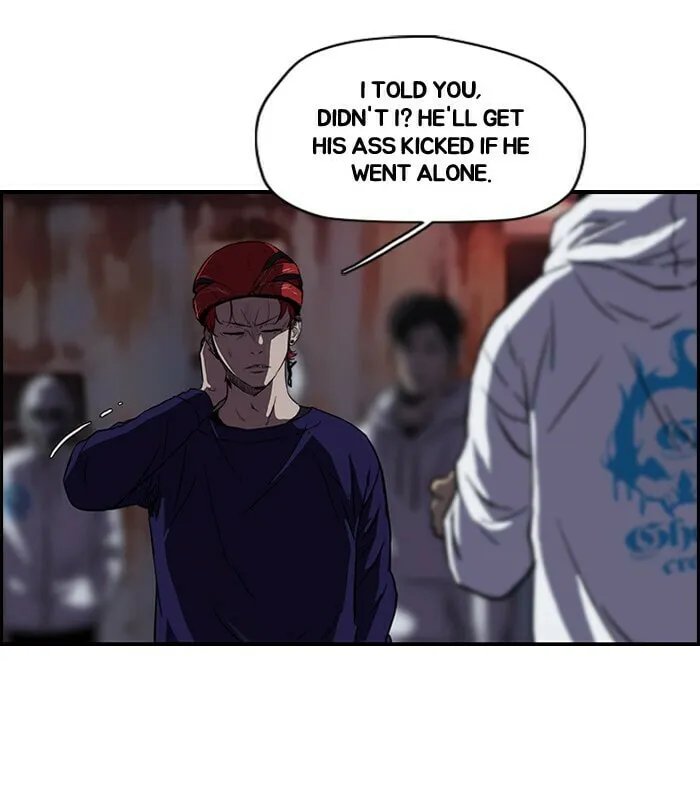 Wind Breaker Chapter 118 page 11 - 