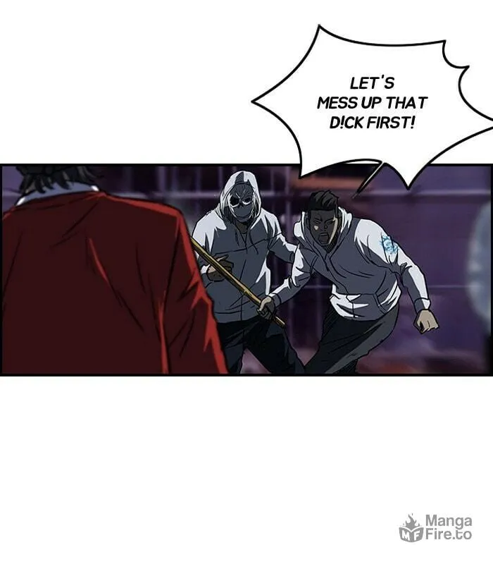 Wind Breaker Chapter 118 page 20 - 