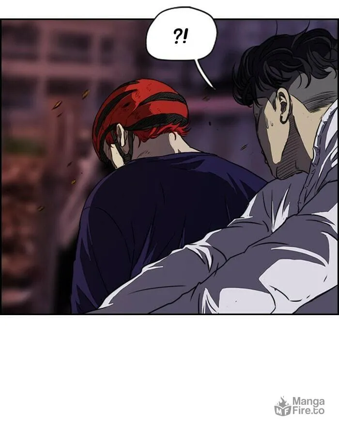 Wind Breaker Chapter 118 page 24 - 