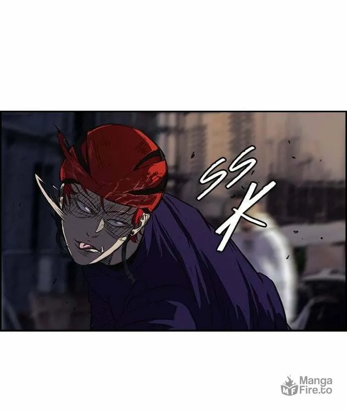 Wind Breaker Chapter 118 page 30 - 