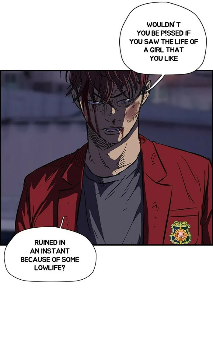 Wind Breaker Chapter 118 page 38 - 
