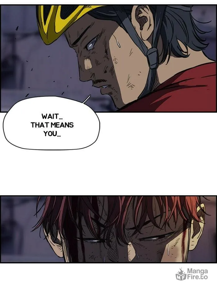 Wind Breaker Chapter 118 page 39 - 