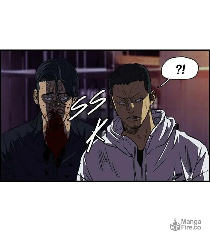 Wind Breaker Chapter 118 page 42 - 