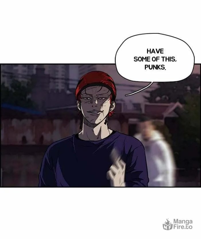 Wind Breaker Chapter 118 page 48 - 