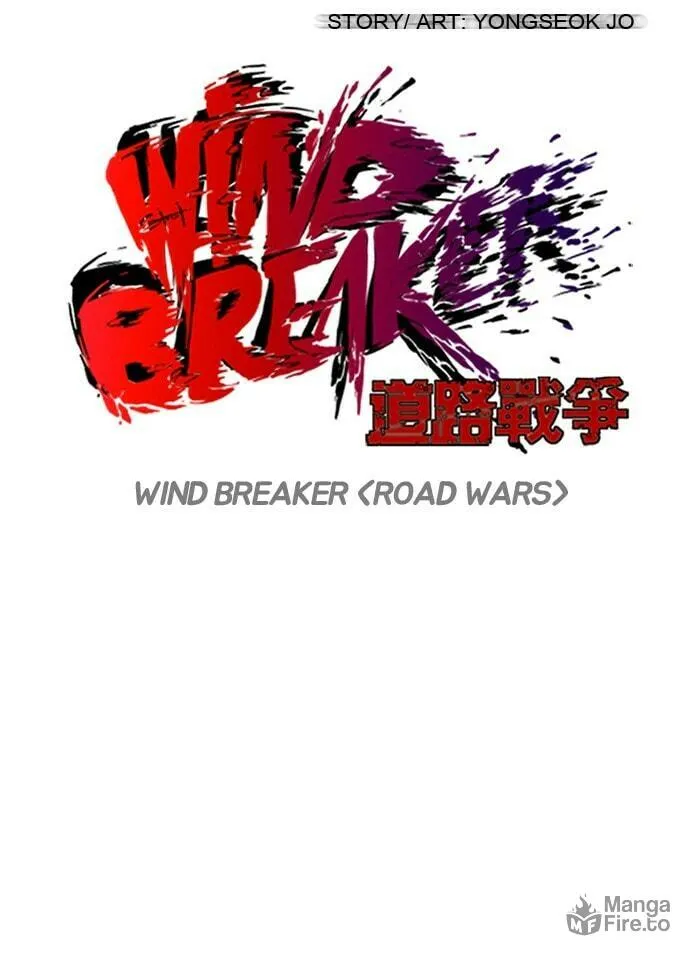 Wind Breaker Chapter 118 page 6 - 