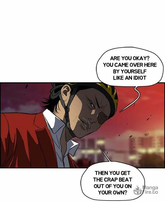 Wind Breaker Chapter 118 page 9 - 
