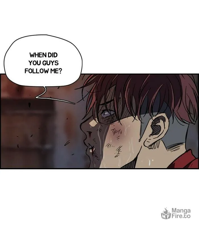 Wind Breaker Chapter 118 page 10 - 