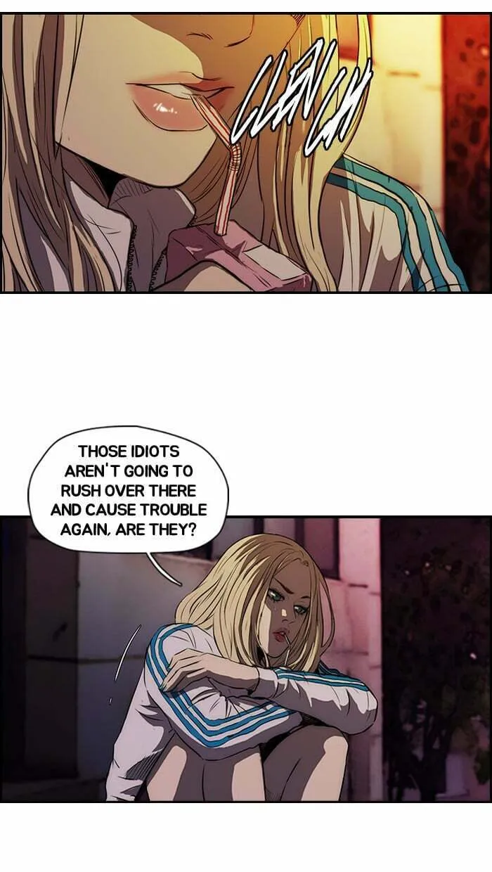 Wind Breaker Chapter 119 page 2 - 