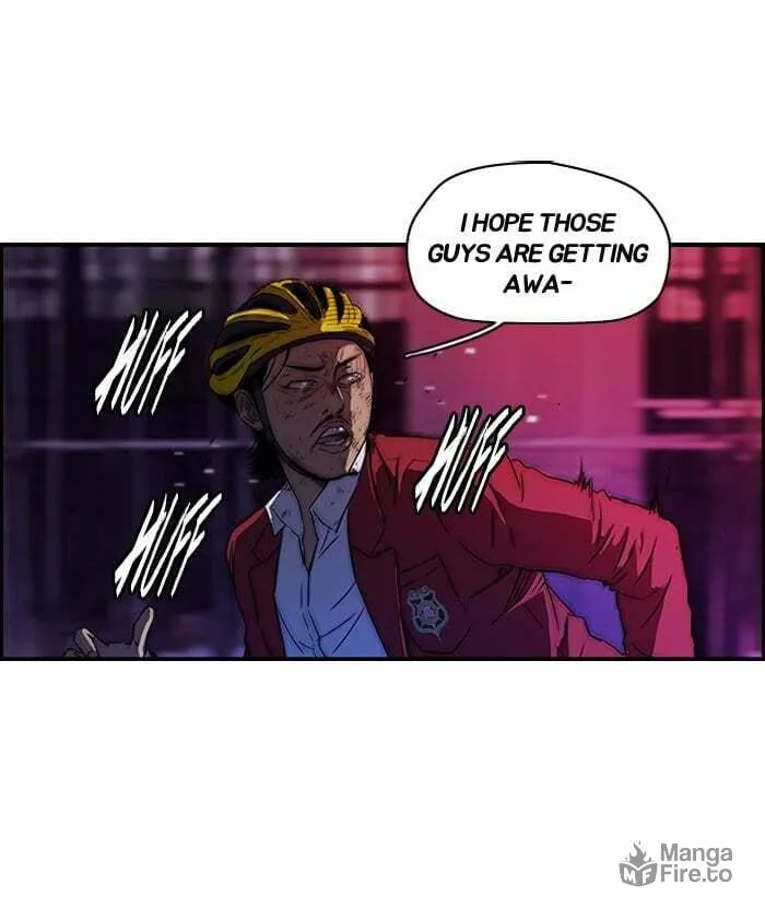 Wind Breaker Chapter 119 page 12 - 
