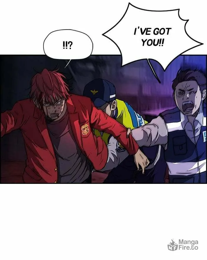 Wind Breaker Chapter 119 page 15 - 