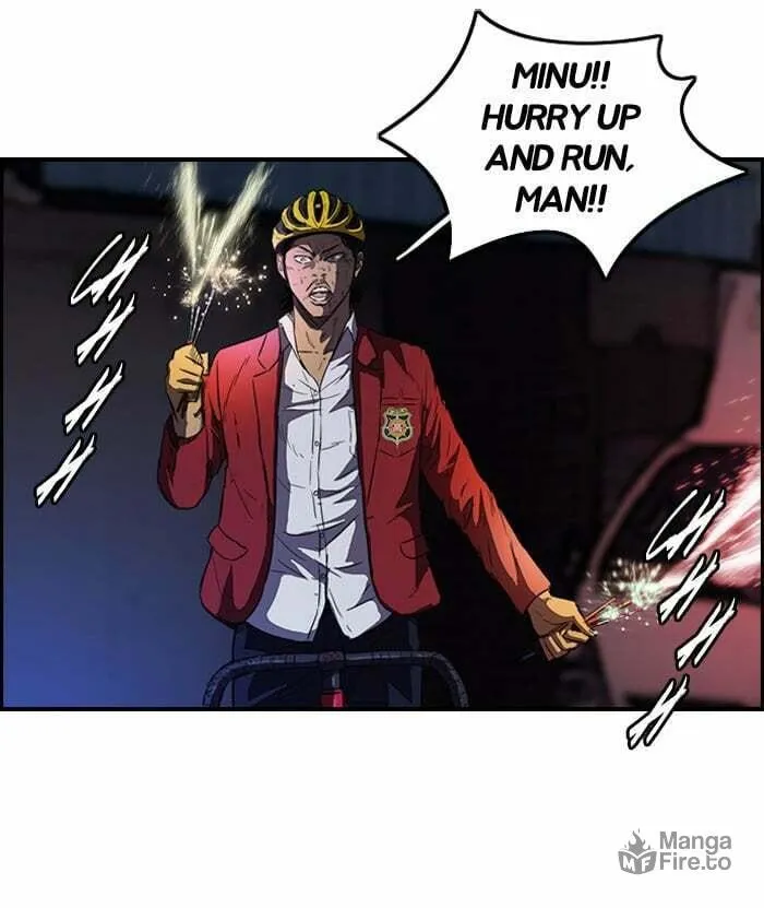 Wind Breaker Chapter 119 page 20 - 