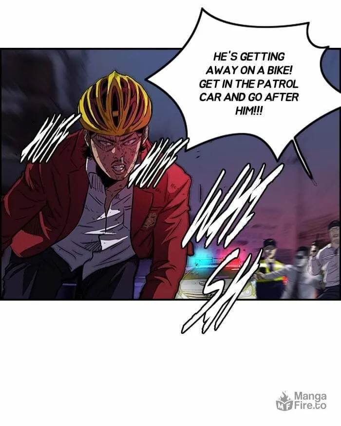 Wind Breaker Chapter 119 page 25 - 