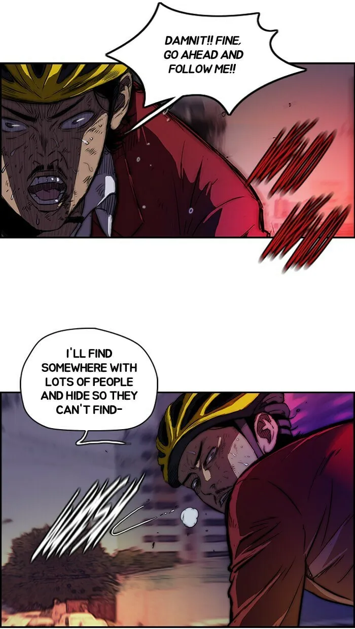 Wind Breaker Chapter 119 page 26 - 