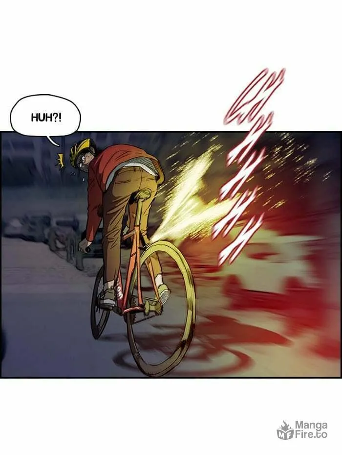 Wind Breaker Chapter 119 page 27 - 