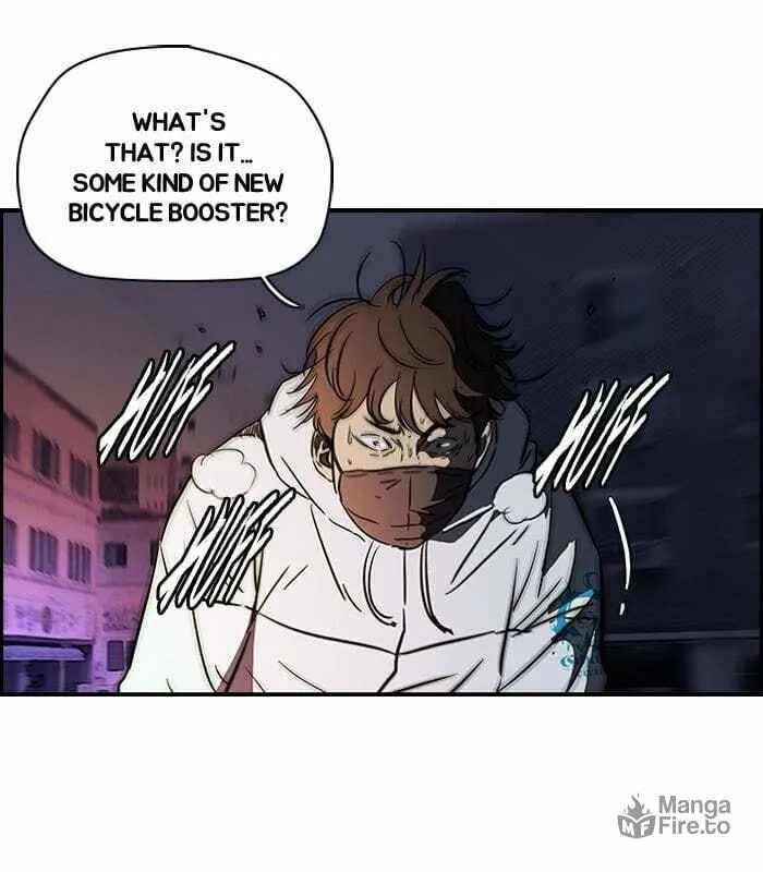 Wind Breaker Chapter 119 page 33 - 