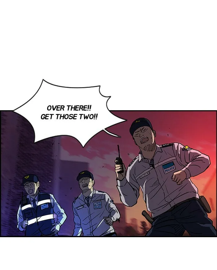 Wind Breaker Chapter 119 page 38 - 