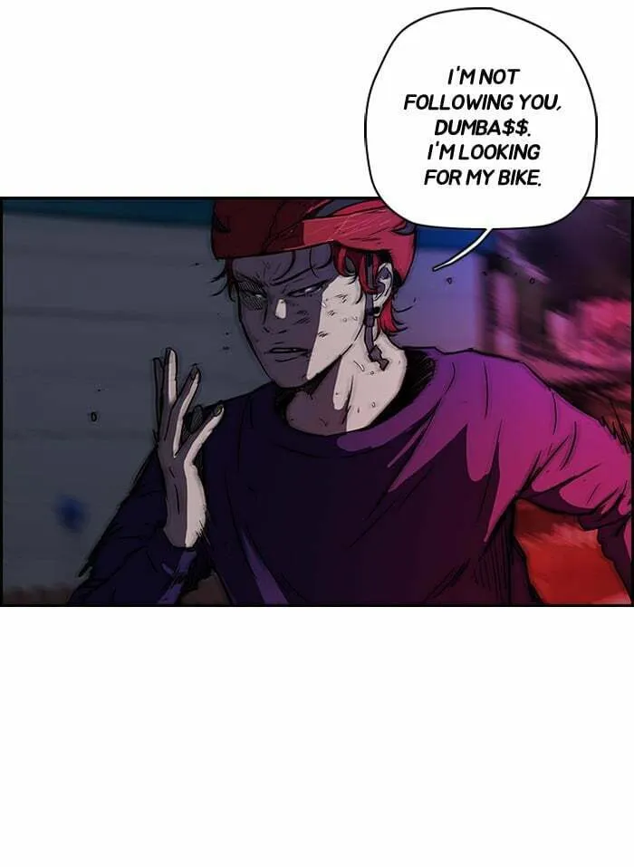 Wind Breaker Chapter 119 page 41 - 