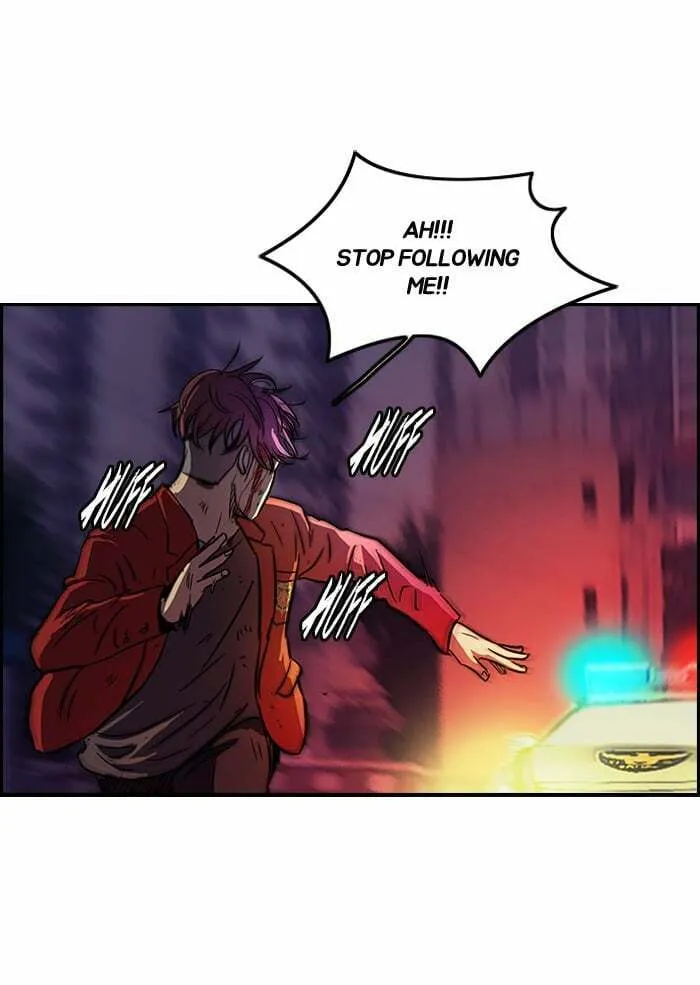 Wind Breaker Chapter 119 page 43 - 