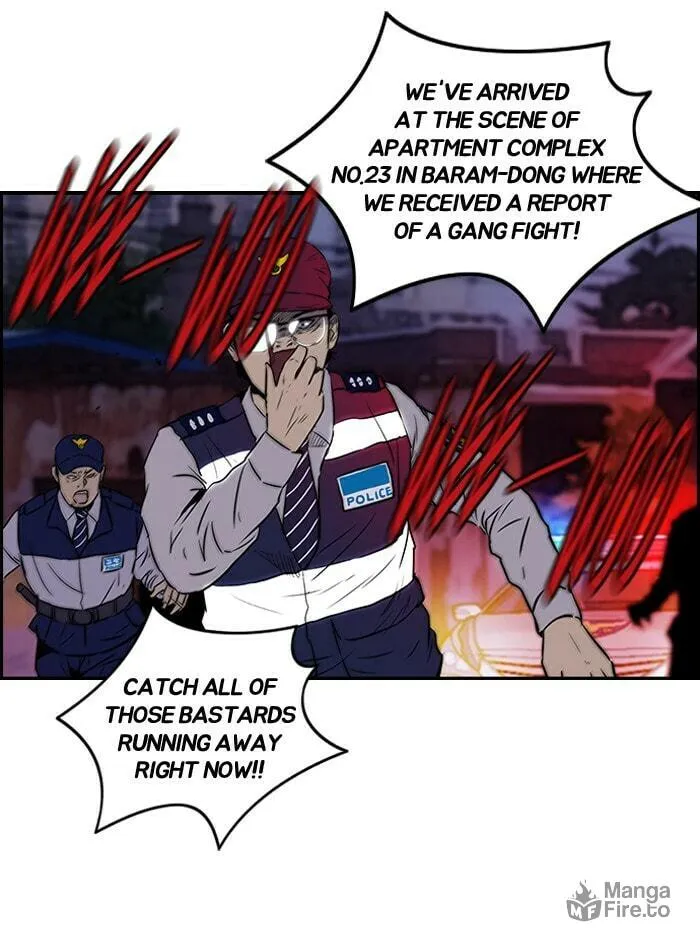 Wind Breaker Chapter 119 page 6 - 