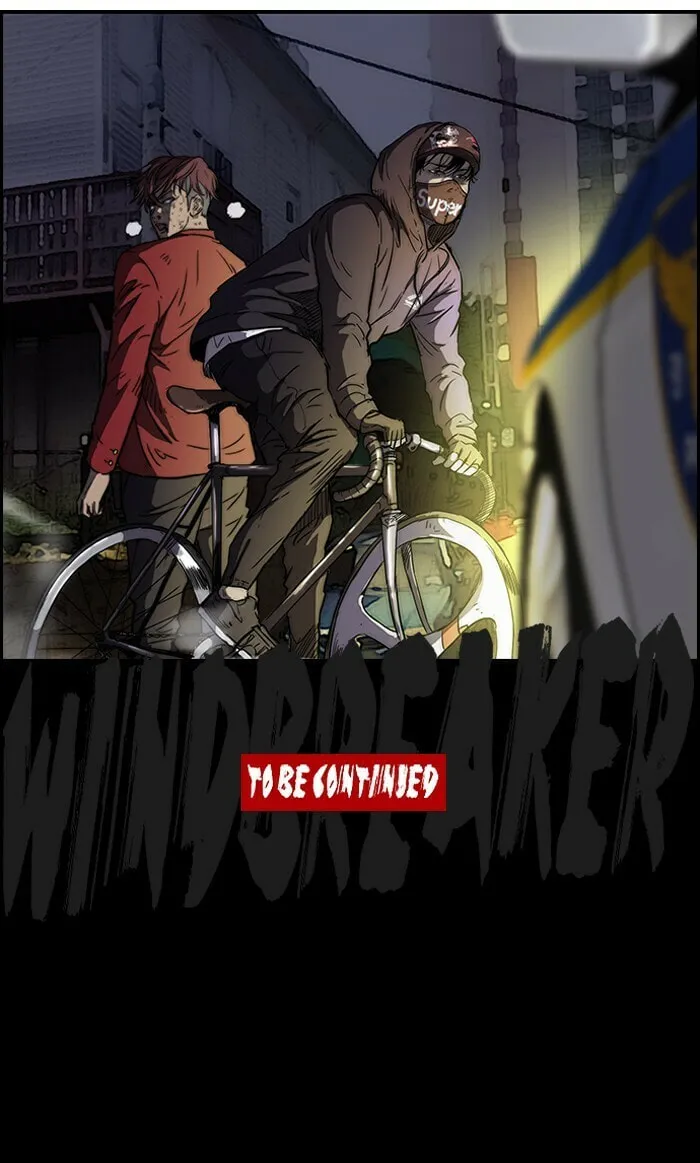 Wind Breaker Chapter 119 page 53 - 