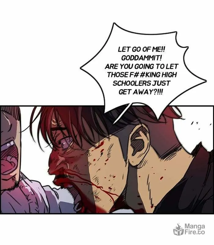 Wind Breaker Chapter 119 page 9 - 