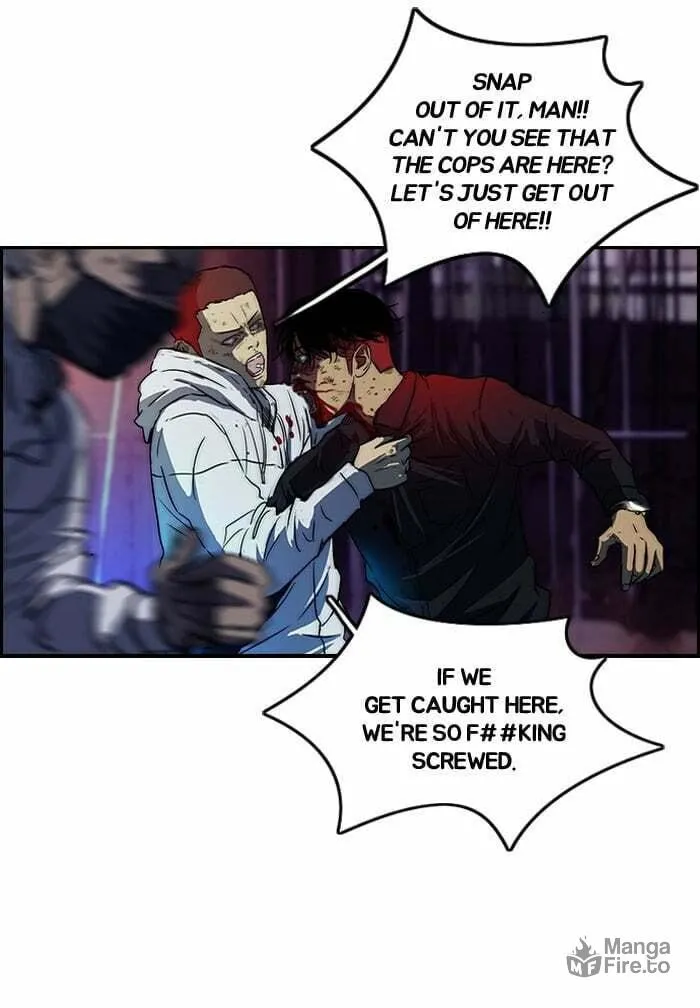 Wind Breaker Chapter 119 page 10 - 