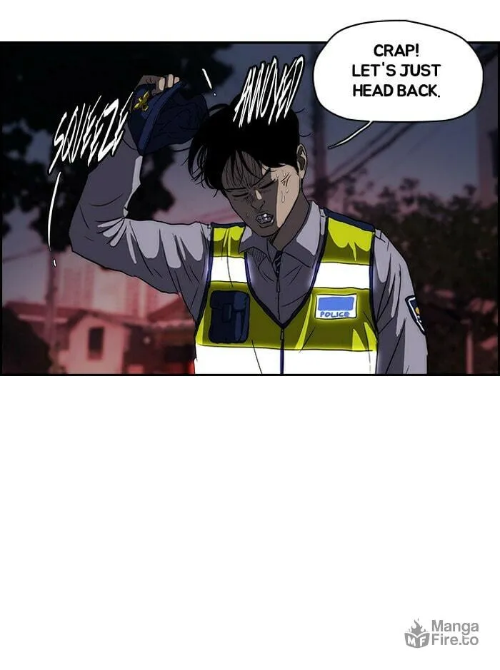Wind Breaker Chapter 120 page 18 - 