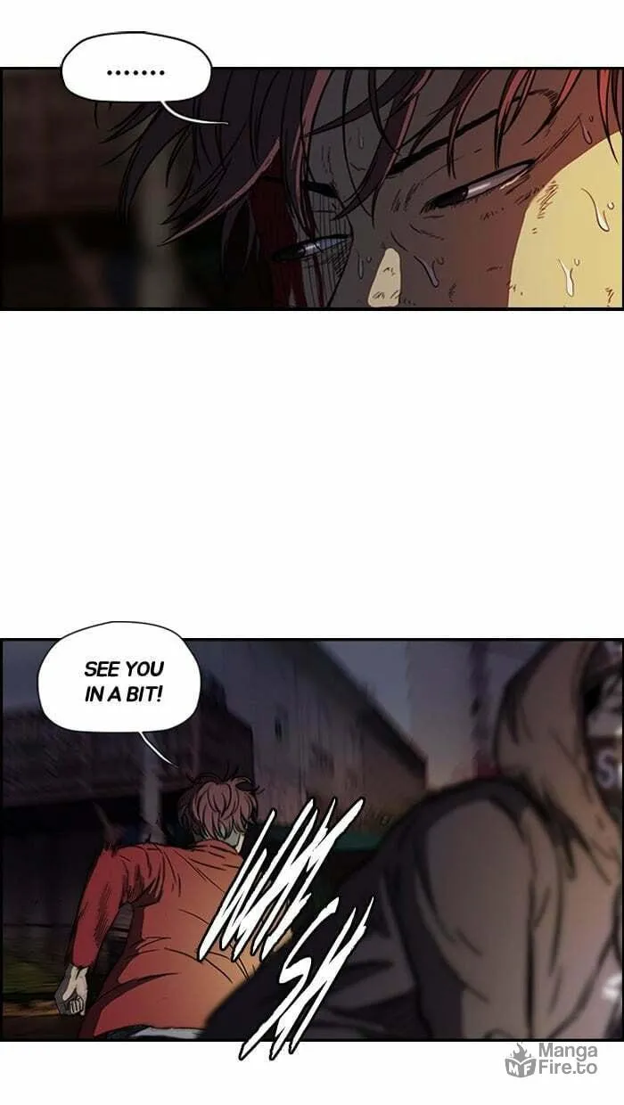 Wind Breaker Chapter 120 page 3 - 