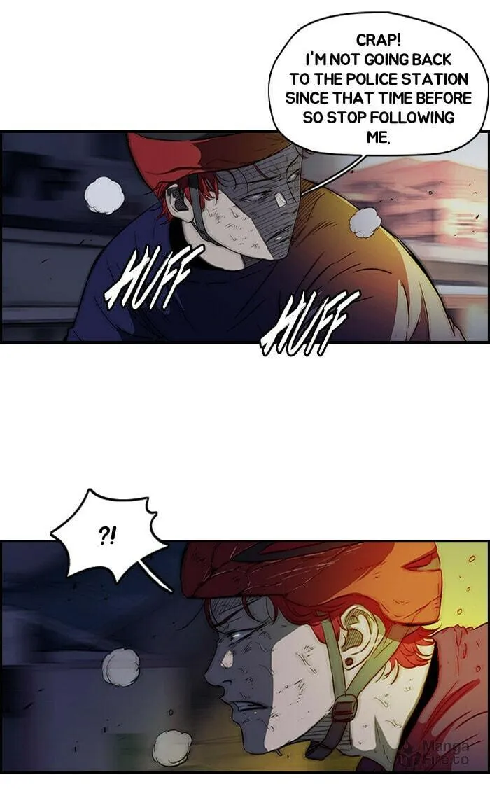 Wind Breaker Chapter 120 page 25 - 