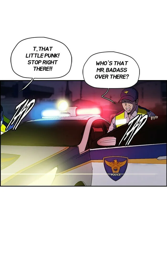 Wind Breaker Chapter 120 page 4 - 