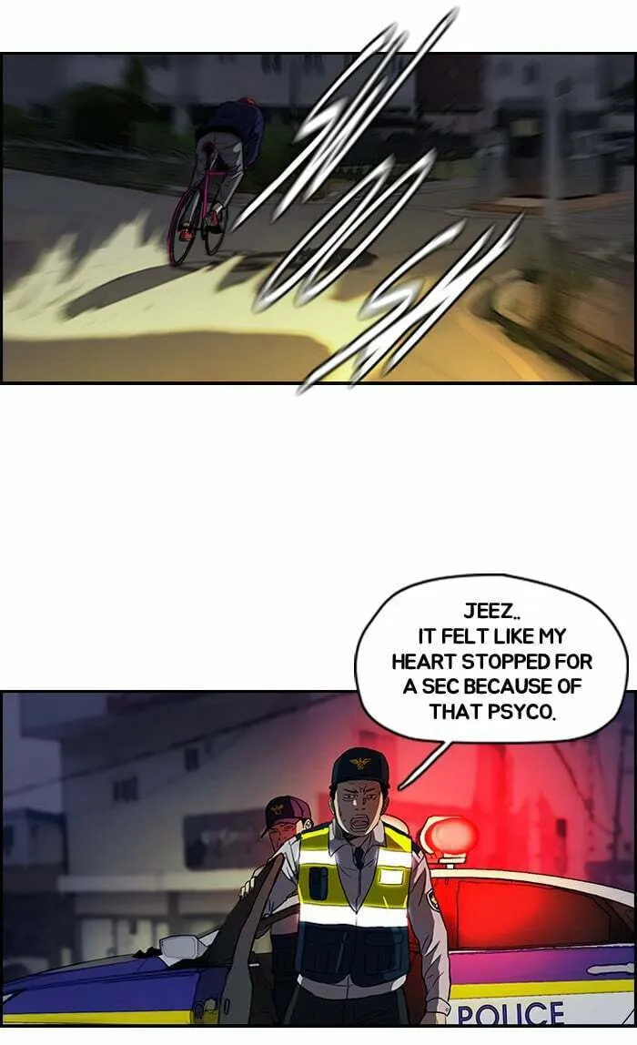 Wind Breaker Chapter 120 page 37 - 