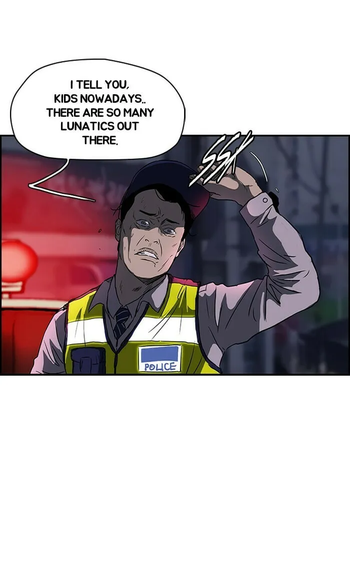 Wind Breaker Chapter 120 page 38 - 