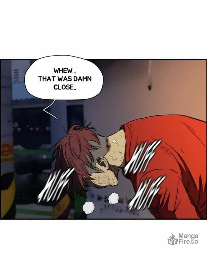 Wind Breaker Chapter 120 page 40 - 