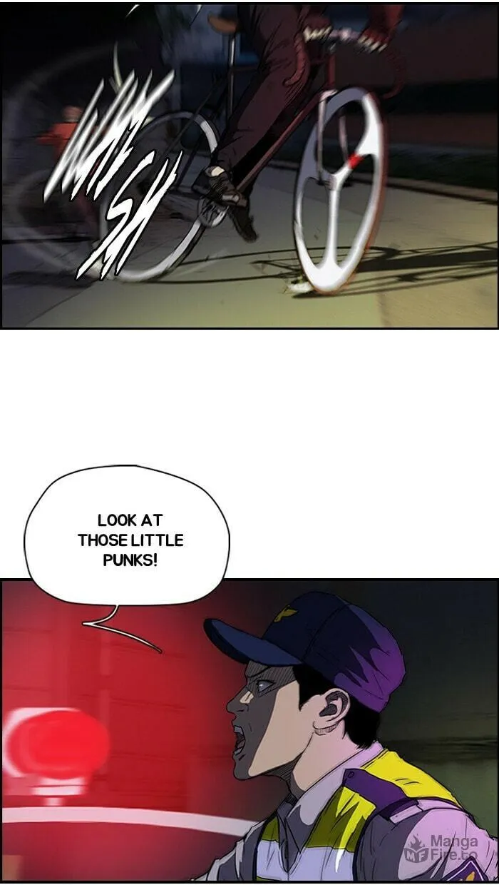 Wind Breaker Chapter 120 page 5 - 