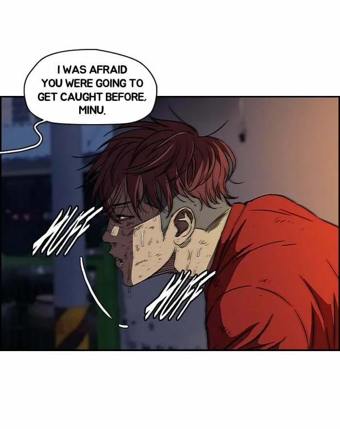 Wind Breaker Chapter 120 page 41 - 