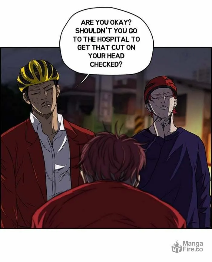 Wind Breaker Chapter 120 page 42 - 