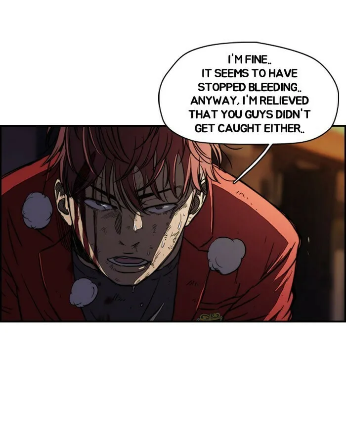 Wind Breaker Chapter 120 page 43 - 